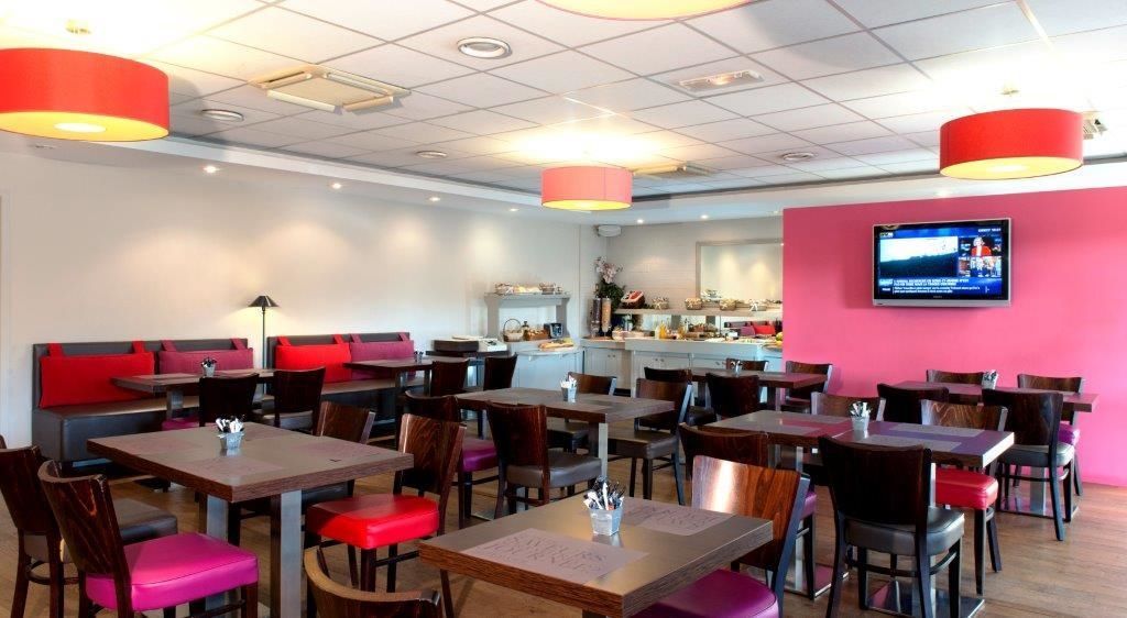L'Hotel By Joa De Saint-Paul-lès-Dax Eksteriør billede