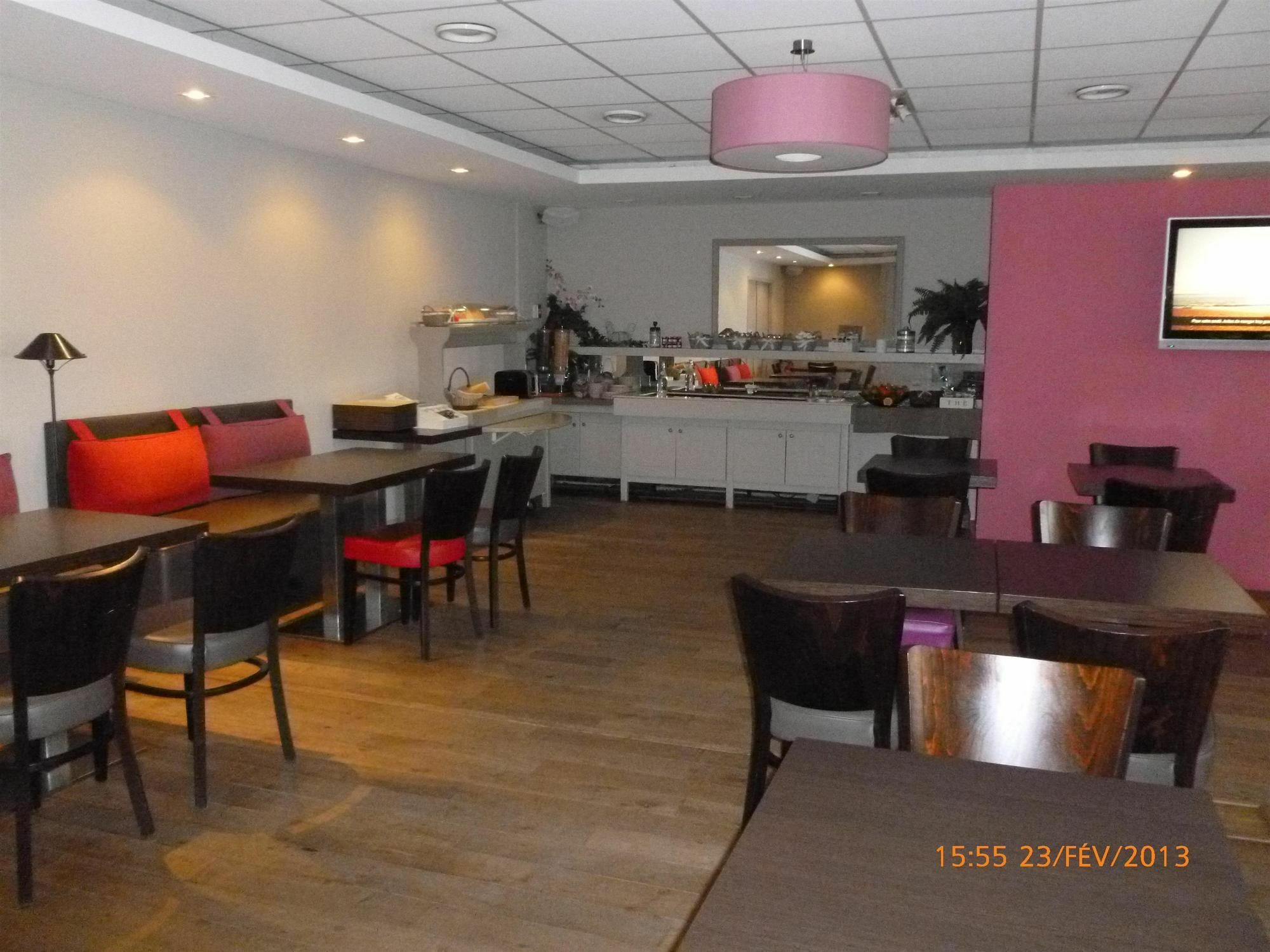 L'Hotel By Joa De Saint-Paul-lès-Dax Eksteriør billede